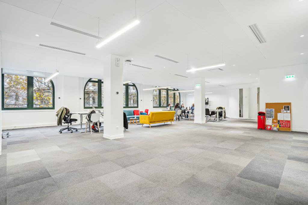 Bureau Paris 609m² Location bureau Paris OLBUR2107494 31